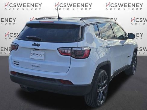 New 2026 Jeep Compass Latitude AWD/4WD image 5