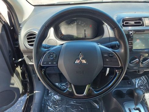 Used 2018 Mitsubishi Mirage G4 ES FWD image 17