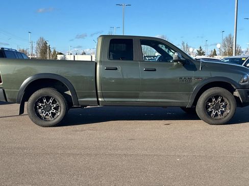 Used 2021 RAM 1500 Classic Warlock w/ Trailer Tow Group image 3