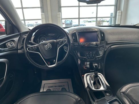 Used 2014 Buick Regal Premium w/ Driver Confidence Package #1 FWD image 16