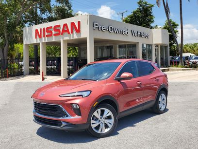 Used 2024 Buick Encore GX Preferred