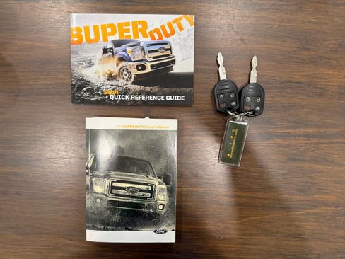 Used 2014 Ford F250 Lariat w/ Lariat Ultimate Package image 36