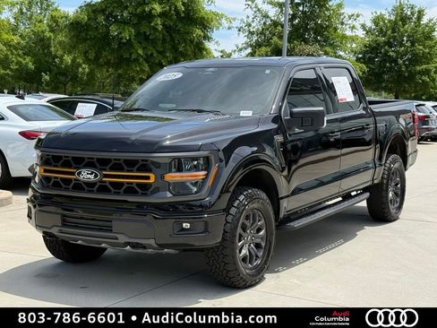 Used 2025 Ford F150 Tremor AWD/4WD image 9