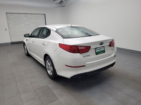 Used 2015 Kia Optima LX image 5