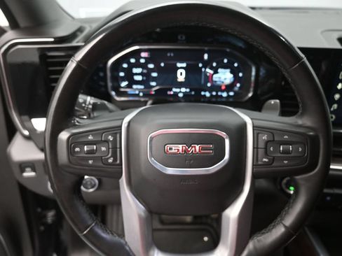 Used 2024 GMC Sierra 1500 SLT RWD image 3