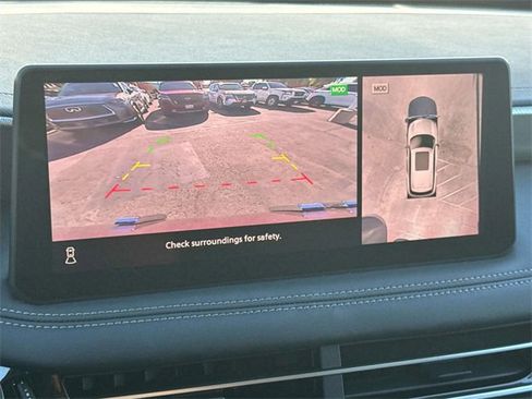 Certified 2025 INFINITI QX60 Luxe w/ Lighting Package (N94) image 14