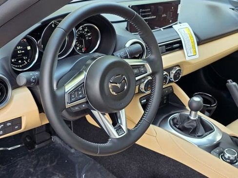 New 2026 MAZDA MX-5 Miata RF Grand Touring w/ Weather Package image 7