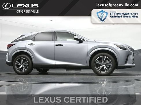 Used 2024 Lexus RX 350 Premium w/ Cold Area Package FWD image 11