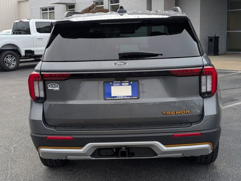 New 2026 Ford Explorer Tremor w/ Tremor Ultimate Package image 10