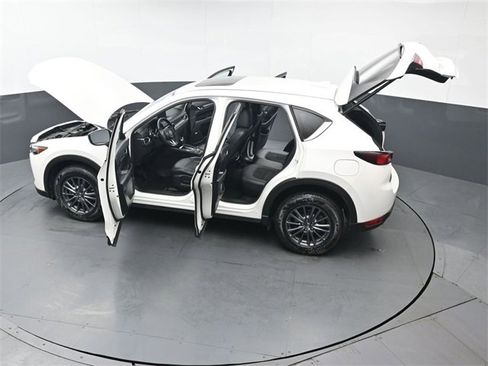 Used 2020 MAZDA CX-5 Touring image 49