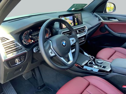 Used 2024 BMW X3 xDrive30i w/ Premium Package AWD/4WD image 17