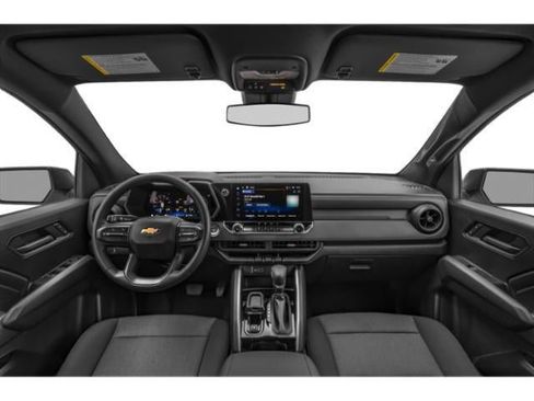 Used 2024 Chevrolet Colorado Trail Boss w/ Technology Package AWD/4WD image 8