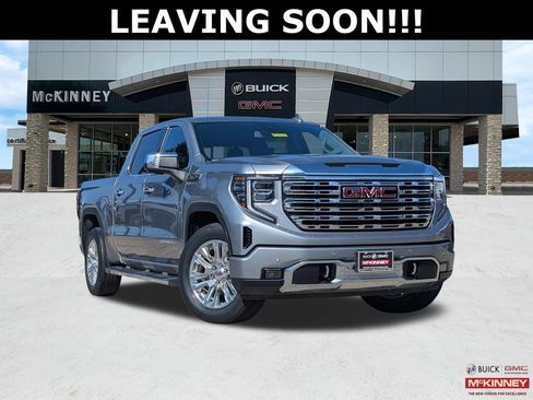 Used 2024 GMC Sierra 1500 Denali RWD image 1