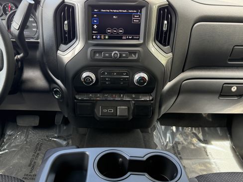 New 2026 GMC Sierra 1500 Pro w/ Graphite Edition AWD/4WD image 17