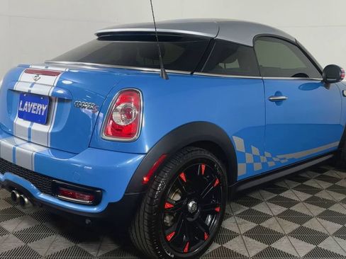 Used 2013 MINI Cooper Coupe S FWD image 11