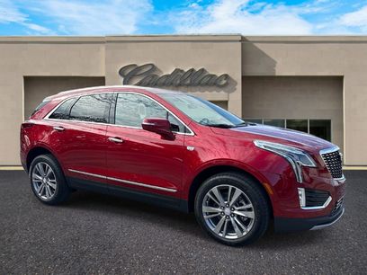 New 2026 Cadillac XT5 Premium Luxury w/ Driver Assist Package