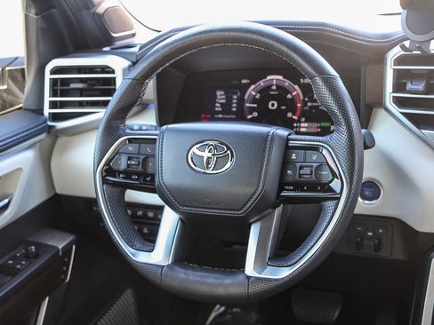 Used 2024 Toyota Tundra Capstone image 15