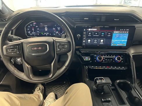 Used 2024 GMC Sierra 1500 AT4X AWD/4WD image 37
