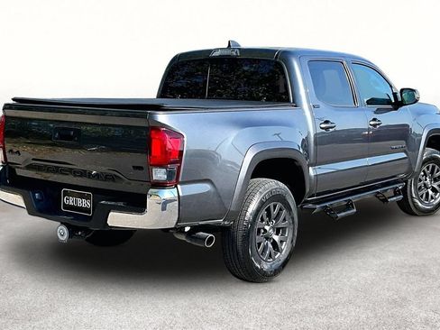 Used 2024 Toyota Tacoma TRD Sport AWD/4WD image 2
