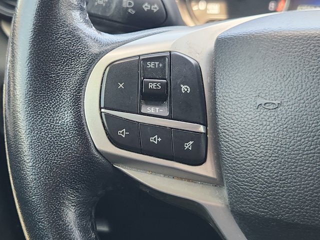 Used 2022 Ford Explorer XLT RWD image 28