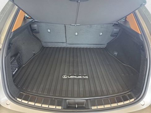 New 2026 Lexus NX 350 AWD w/ Accessory Package (2T) image 12