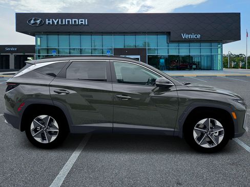 New 2026 Hyundai Tucson SEL FWD image 28