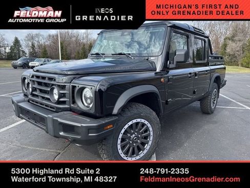 New 2026 INEOS Grenadier image 1