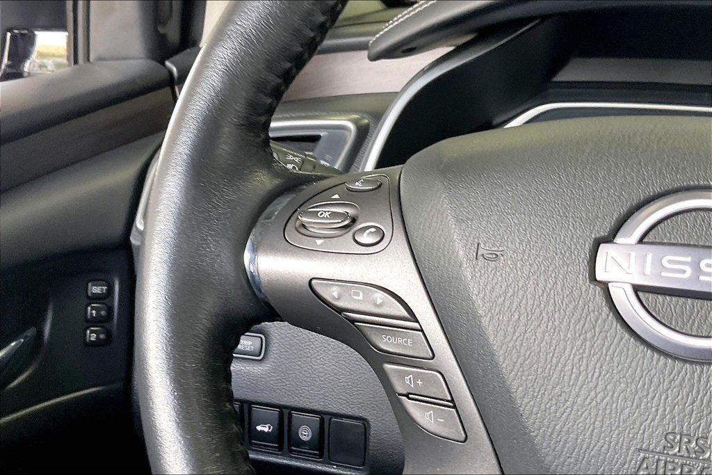Used 2024 Nissan Murano Platinum AWD/4WD image 8