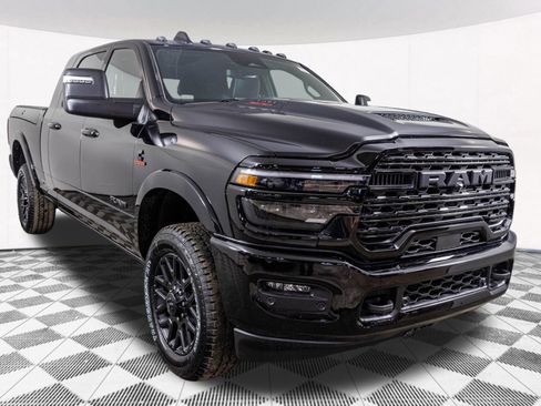 New 2026 RAM 2500 Limited AWD/4WD image 15