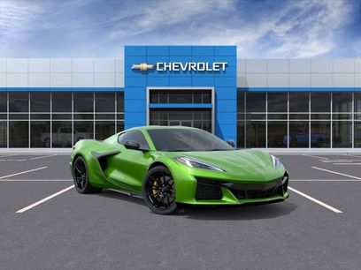 New 2026 Chevrolet Corvette Z06