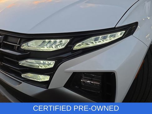 Certified 2025 Hyundai Tucson SEL AWD/4WD image 31