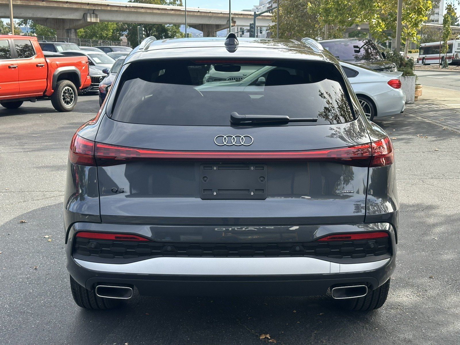 Used 2025 Audi Q5 Premium Plus AWD/4WD image 10