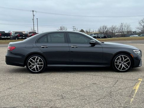 Used 2023 Mercedes-Benz E 350 4MATIC Sedan image 49