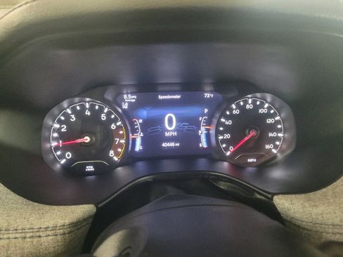 Used 2023 Jeep Compass Sport AWD/4WD image 23