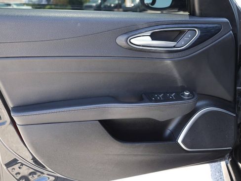 Used 2020 Alfa Romeo Giulia AWD w/ Cold Weather Package image 12