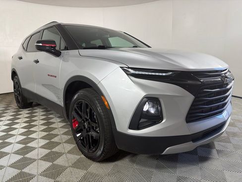 Used 2021 Chevrolet Blazer LT w/ Redline Edition FWD image 1