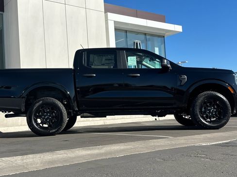 New 2025 Ford Ranger XLT w/ Equipment Group 301A High image 2