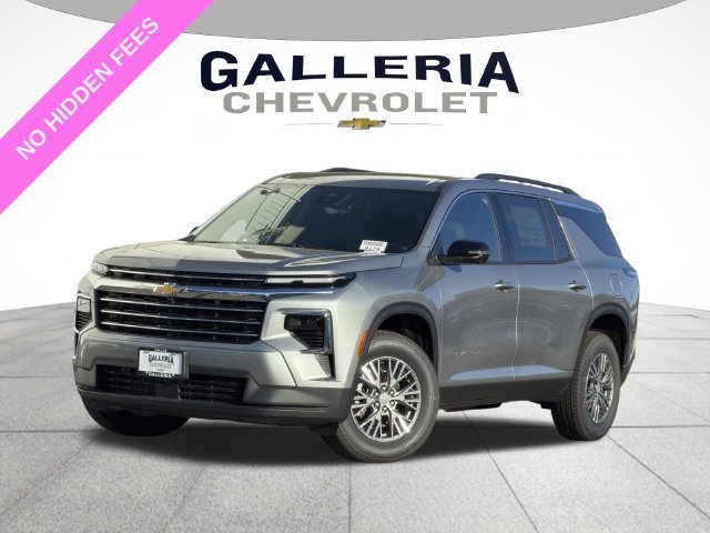 New 2027 Chevrolet Traverse LT w/ Driver Confidence Package FWD image 2
