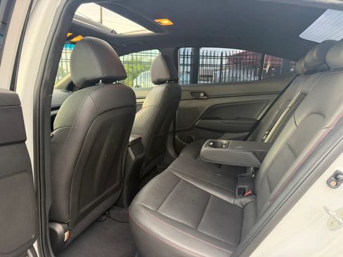 Used 2020 Hyundai Elantra Sport w/ Premium Package 02 FWD image 14