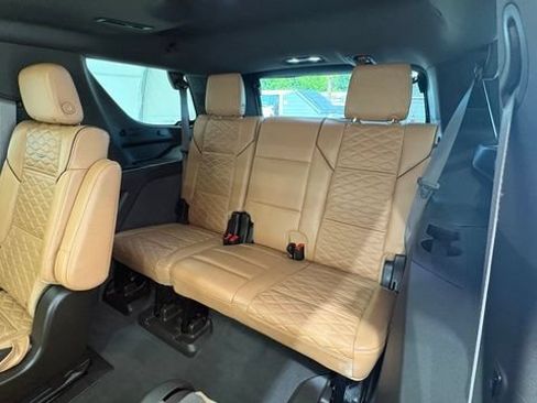 Used 2023 Cadillac Escalade Sport w/ LPO, ONYX Package AWD/4WD image 20