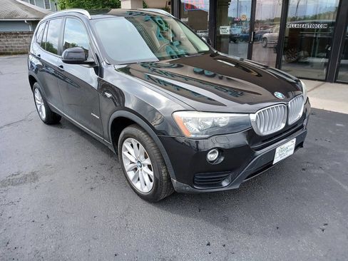 Used 2016 BMW X3 xDrive28i AWD/4WD image 1
