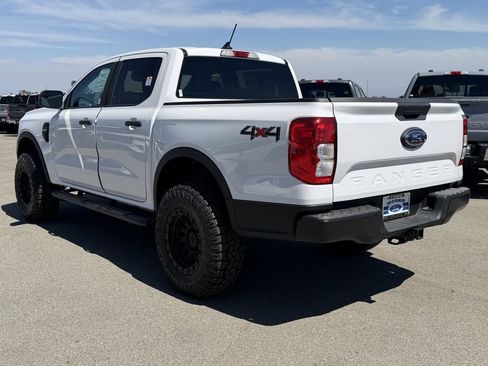 New 2025 Ford Ranger XL w/ Trailer Tow Package AWD/4WD image 5