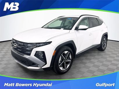 Certified 2025 Hyundai Tucson SEL