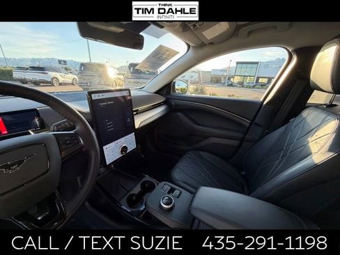 Used 2023 Ford Mustang Mach-E Select w/ Comfort Package Lite AWD/4WD image 18