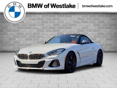 New 2026 BMW Z4 M40i w/ Premium Package