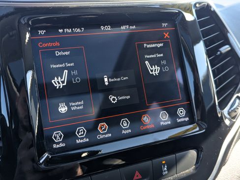 Used 2021 Jeep Cherokee Limited AWD/4WD image 19