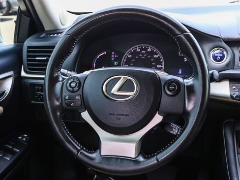 Used 2017 Lexus CT 200h FWD image 20