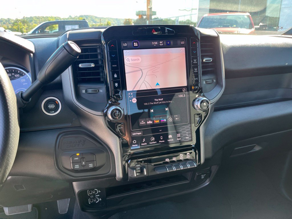 New 2027 RAM 3500 Tradesman AWD/4WD image 10