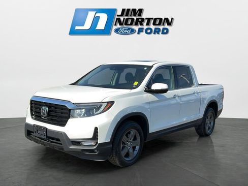 Used 2022 Honda Ridgeline RTL-E image 7