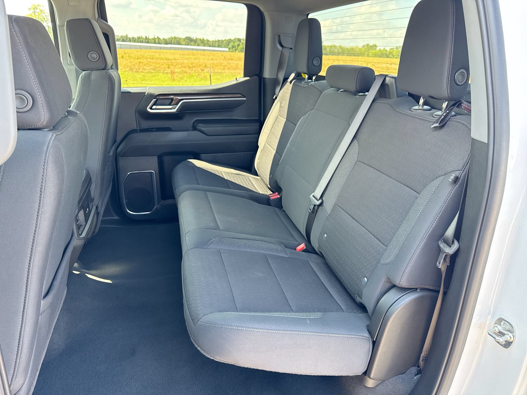 Used 2025 Chevrolet Silverado 1500 RST RWD image 22